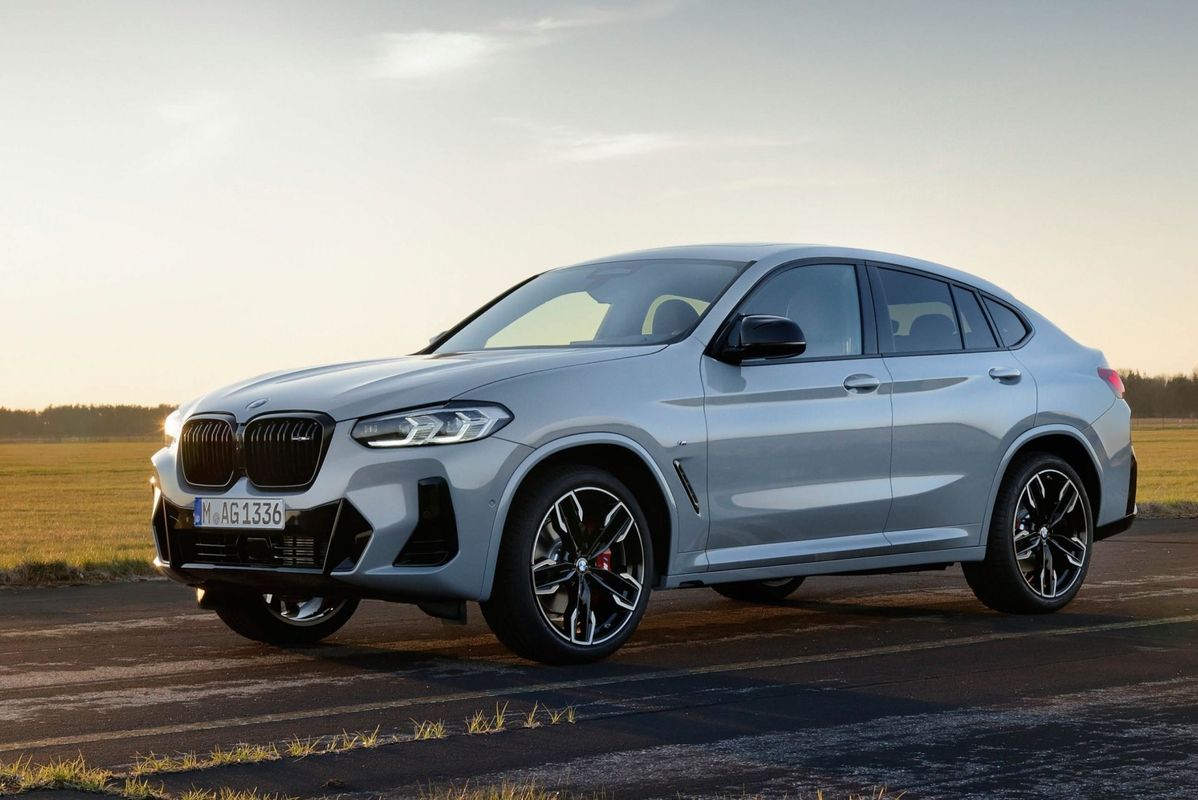 BMW X4